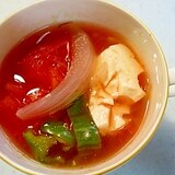 簡単で栄養いっぱい！トマトスープ